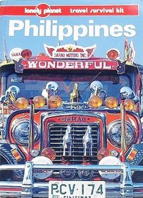 Philippines (Lonely Planet Philippines)
