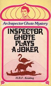Inspector Ghote Plays a Joker (An Inspector Ghote Mystery)