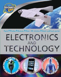 Discovery Kids: Electronics & Technology
