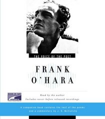 The Voice of the Poet: Frank O'Hara