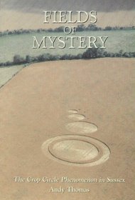 Fields of Mystery: The Crop Circle Phenomenon in Sussex