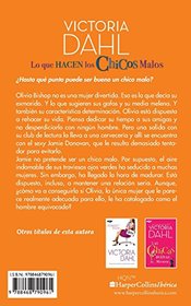 Lo Que Hacen Los Chicos Malos (Spanish Edition)