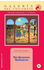 Mis queridos monstruos (Spanish Edition)