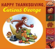 Happy Thanksgiving, Curious George (Curious George)