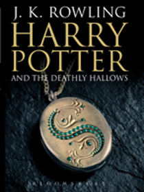 Harry Potter and The Deathly Hallows UK Adult