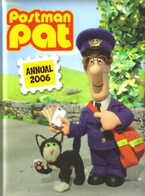 Postman Pat - (2006 Annual)