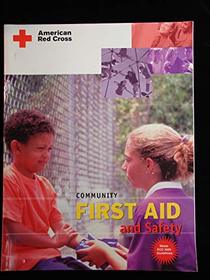 Community First Aid and Safety--Instructor's Manual