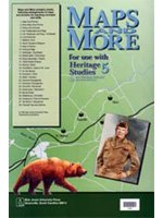 Heritage Studies 5 Maps and More -- BJUP (2nd Edition)