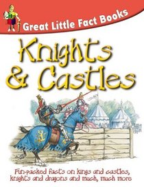 Knights and Castles (Great Little Fact Book)