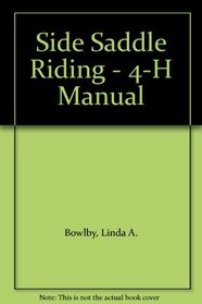 Side Saddle Riding - 4-H Manual