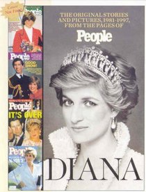 Diana: Her Story, as Told Through the Pages of People