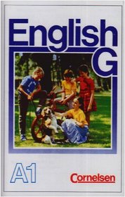 English G, Ausgabe A, Zu Band 1 1 Text-Cassette zum Schlerbuch
