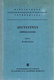 Confessionum Libri XIII CB