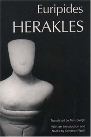 Herakles (Greek Tragedy in New Translations)