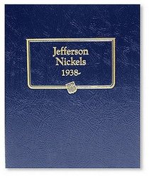Jefferson Nickels 1938-2003, Album