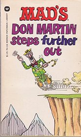 MAD's Don Martin Steps Further Out