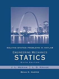 Engineering Mechanics. Statics