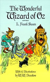 The Wonderful Wizard of Oz