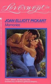 Memories (Loveswept, No 470)