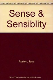 Sense & Sensiblity
