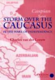 Storm Over the Caucasus (Caucasus Languages)