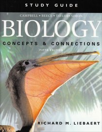 Biology: Concepts And Connections Study Guide