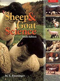 Sheep and Goat Science (6th Edition)