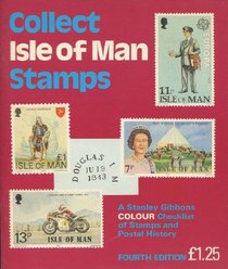 Collect Isle of Man Stamps