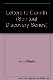 Letters to Corinth (Spiritual Discovery Series)
