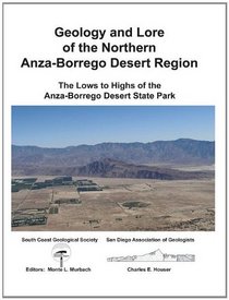 Geology and Lore of Norther Anza - Borrego Desert Region