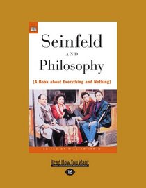 Seinfeld And Philosophy
