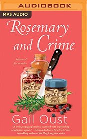 Rosemary and Crime (Spice Shop Mysteries)