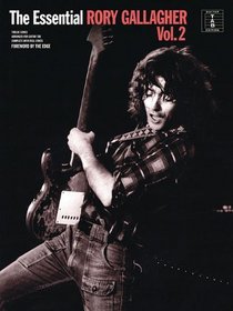 The Essential Rory Gallagher - Volume 2 (Tab)