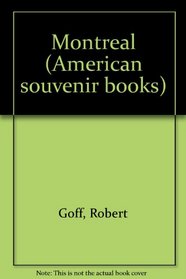 Montreal (American souvenir books)