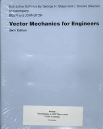Vector Mechanics for Engineers: Statics and Dynamics (Macintosh Set)
