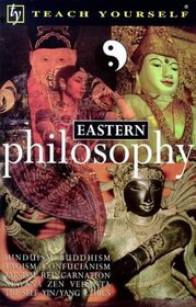 Eastern Philosophy (Teach Yourself)