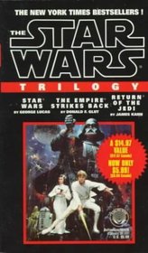 The Star Wars Trilogy: Star Wars / The Empire Strikes Back / Return of the Jedi