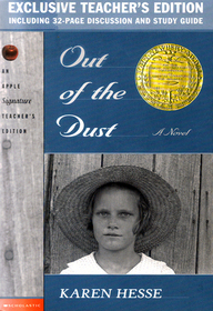 Out of the Dust (Exclusive Teacher's Edition)