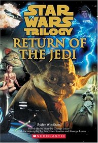 Star Wars:  Return of the Jedi (Star Wars Episode VI)