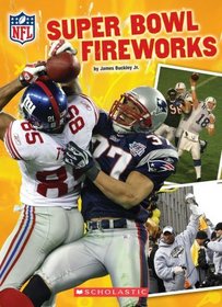 Super Bowl Fireworks (Nfl)