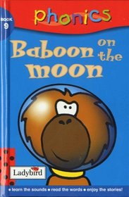 Baboon on the Moon (Phonics)