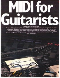 Midi for Guitarists