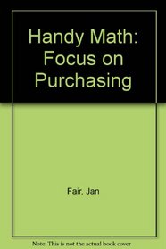 Handy Math: Focus on Purchasing