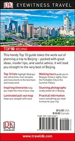 Top 10 Beijing (DK Eyewitness Travel Guide)