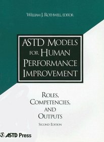 ASTD Models for Human Performance Improvement