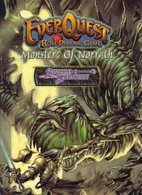 EverQuest Roleplaying Game: Monsters of Norrath