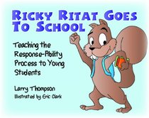 Ricky Ritat Goes To School