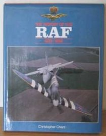The History of Raf: 1939-1989