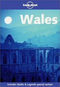 Lonely Planet: Wales
