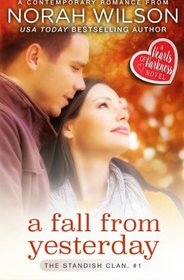 A Fall from Yesterday (Standish Clan, Bk 1)
